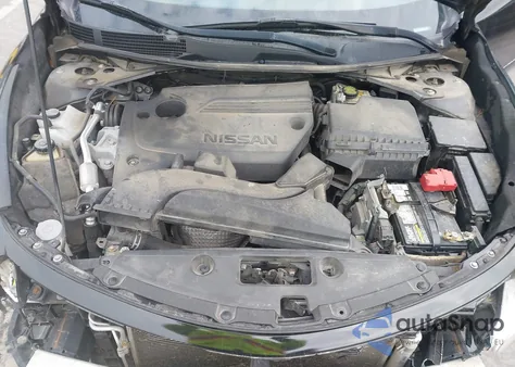 2015 Nissan Altima 2.5 S из США, поврежденный, VIN 1N4AL3AP0FC595440